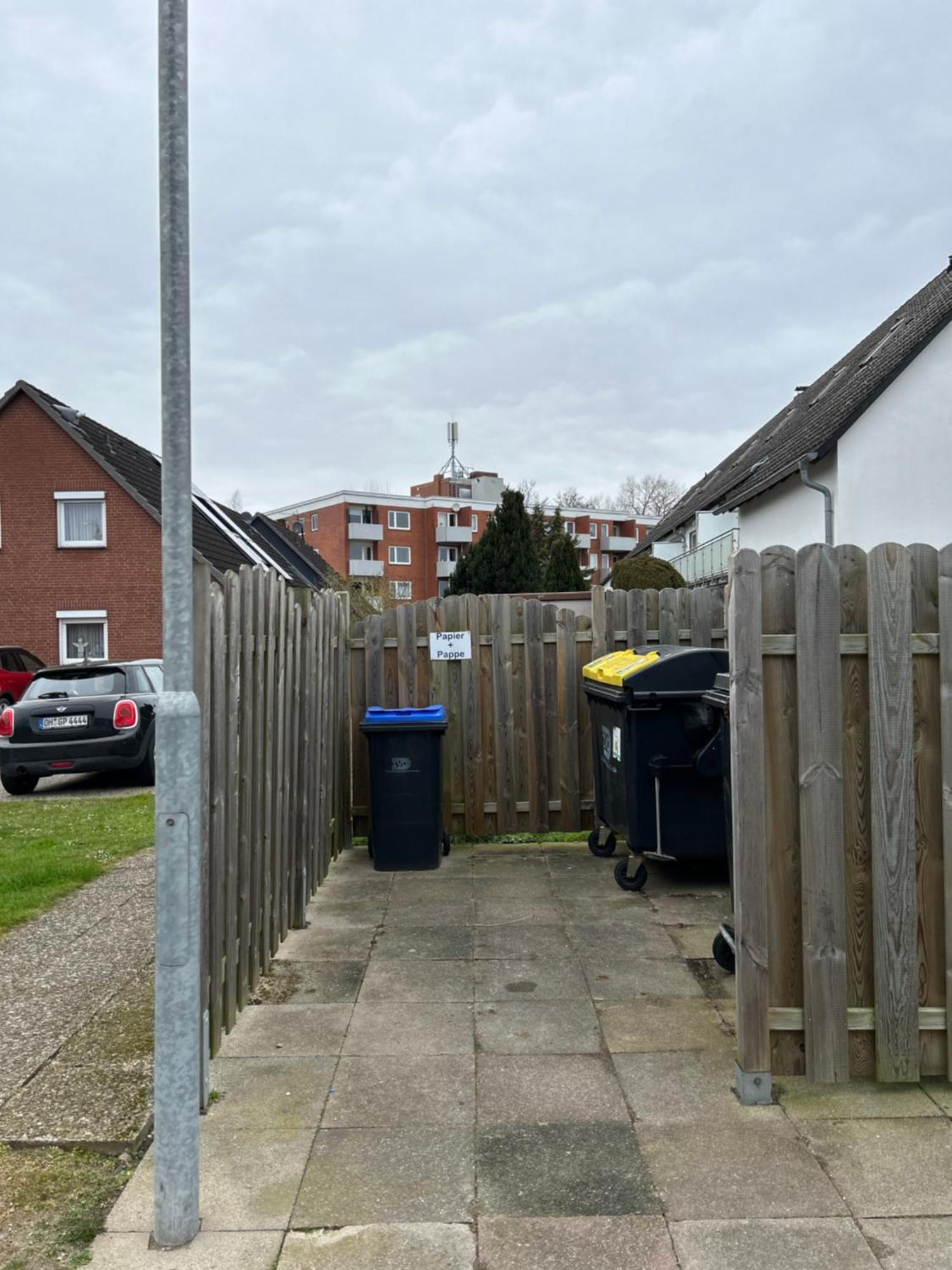 Kuestenbude Seestern Grömitz Esterno foto
