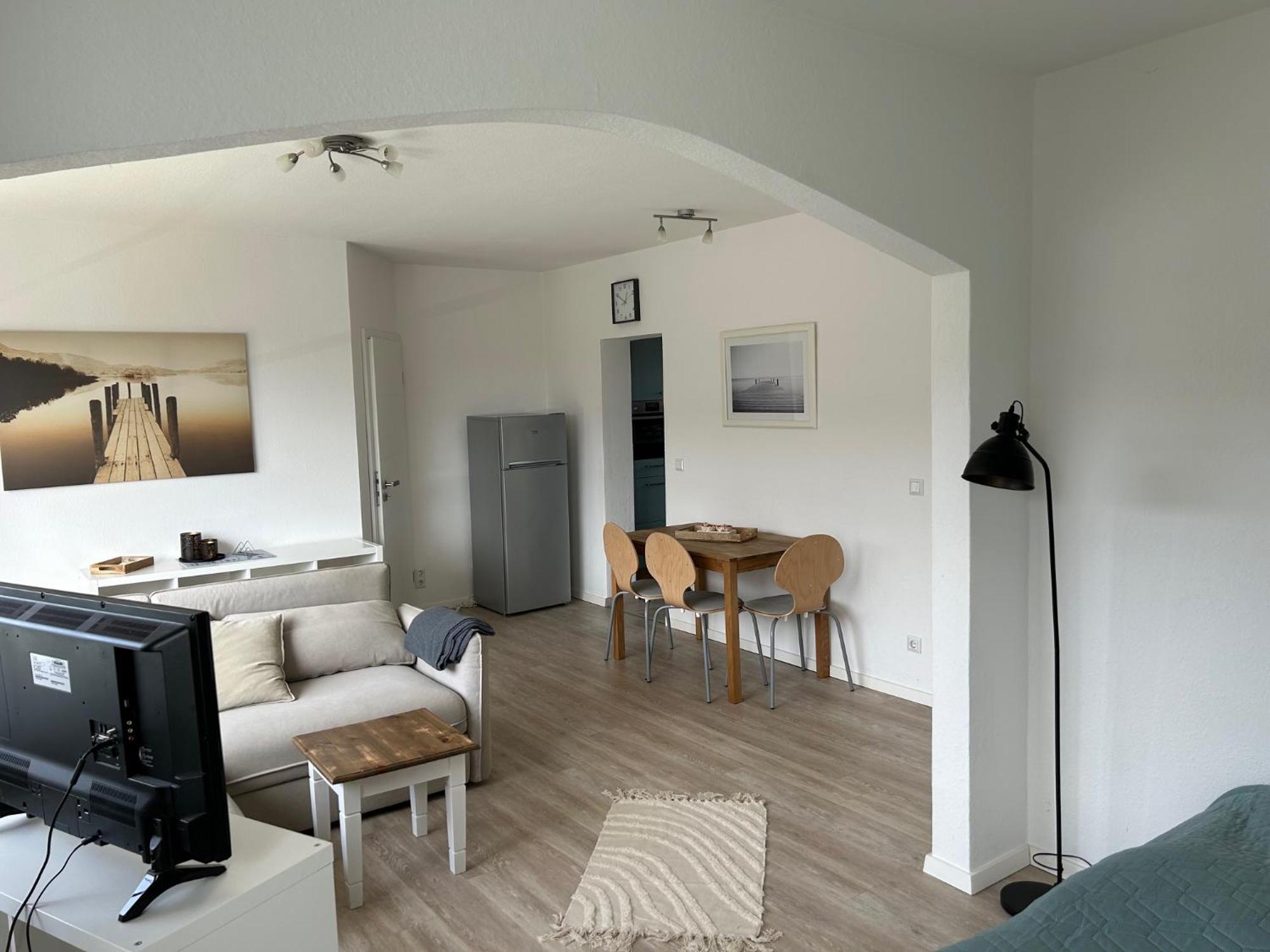 Kuestenbude Seestern Grömitz Esterno foto